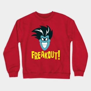 Freakout Crewneck Sweatshirt